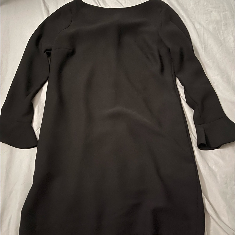 Black dress - Banana Republic